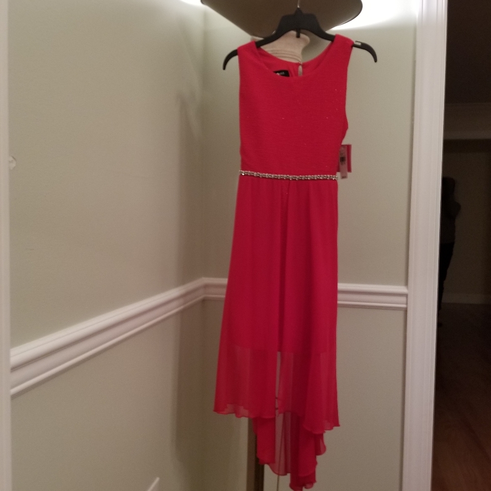 Girl's Semi Formal dress